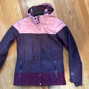 Columbia omniheat XS Ski coat